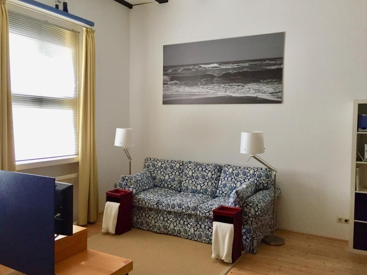 Suite „Friesland“ - Wunderschoenes Apartment In Fachwerkhaus 汉诺威 外观 照片