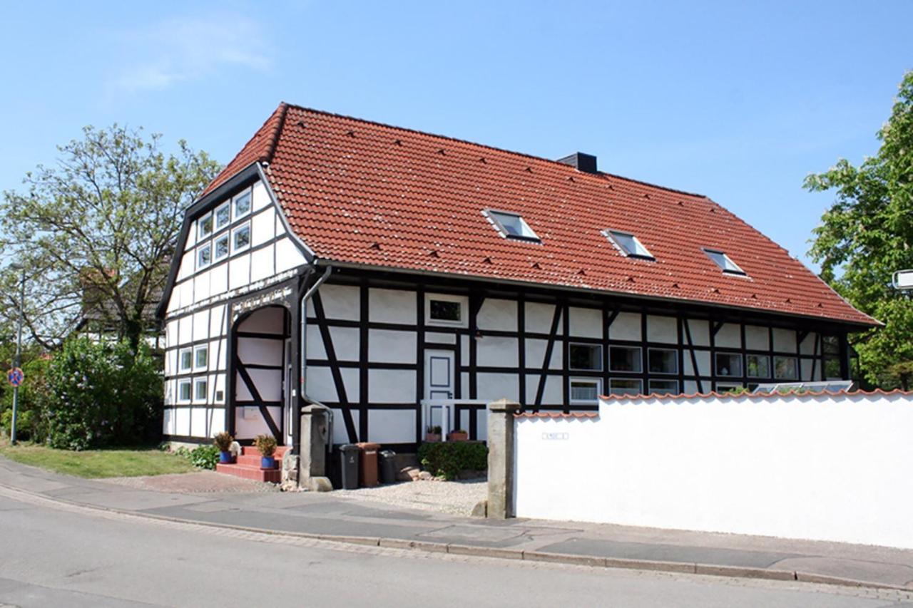 Suite „Friesland“ - Wunderschoenes Apartment In Fachwerkhaus 汉诺威 外观 照片