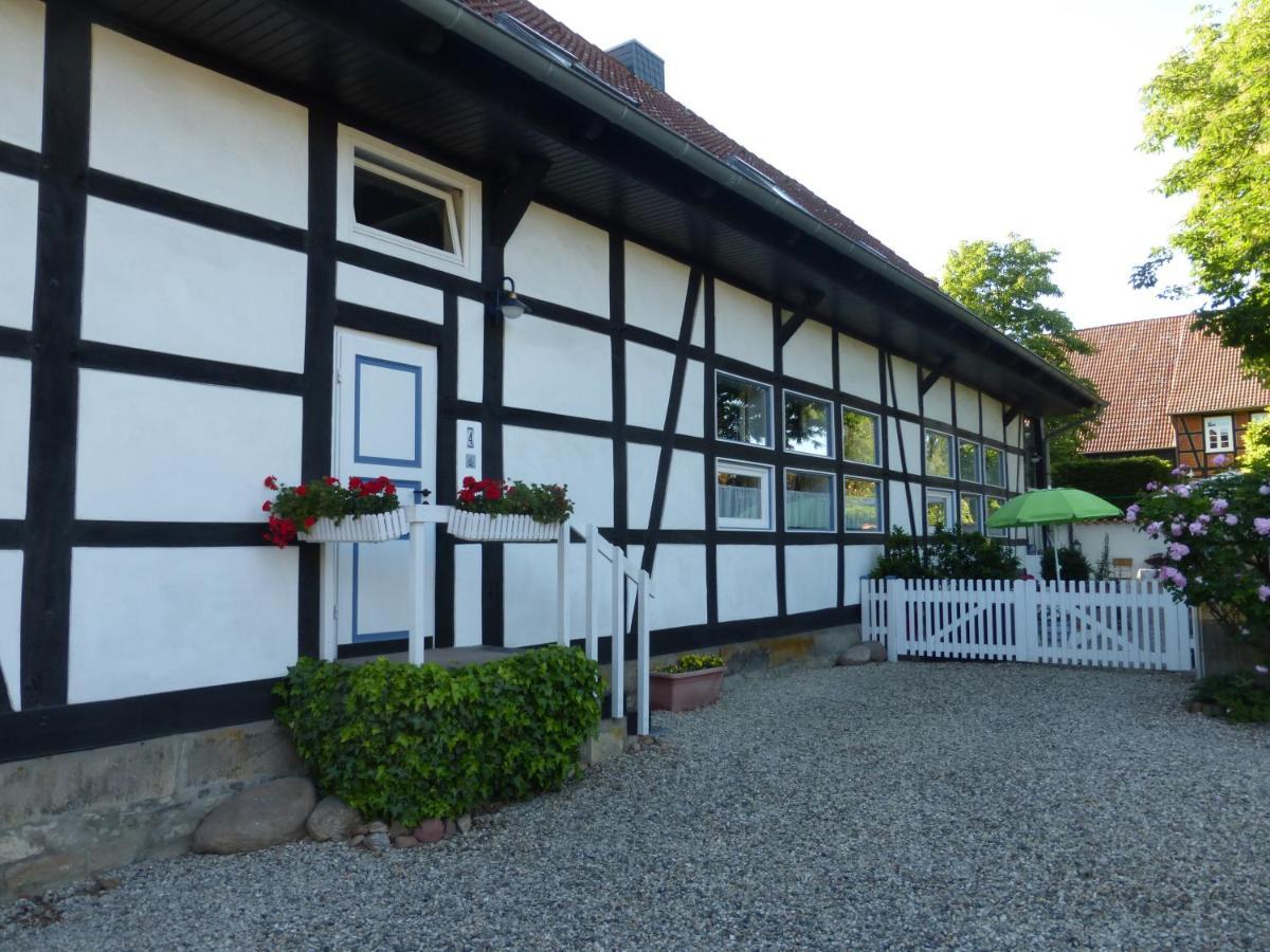 Suite „Friesland“ - Wunderschoenes Apartment In Fachwerkhaus 汉诺威 外观 照片
