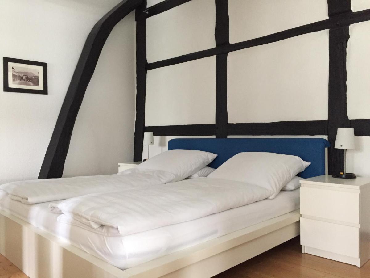 Suite „Friesland“ - Wunderschoenes Apartment In Fachwerkhaus 汉诺威 外观 照片